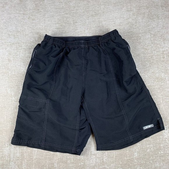 Canari Other - Canari Cycling Shorts Mens Size Large Padded Stash Pocket Gym